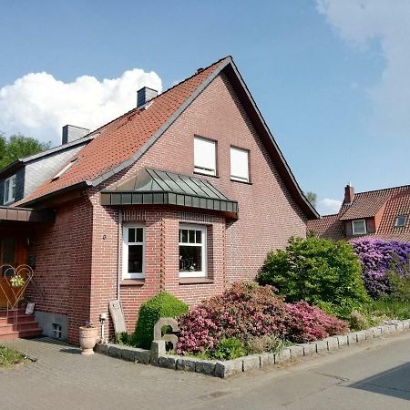 Ferienwohnung Bachmanns Ruh Витцендорф Екстериор снимка