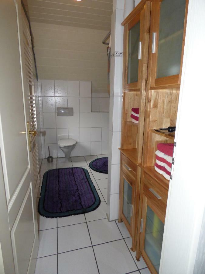 Ferienwohnung Bachmanns Ruh Витцендорф Екстериор снимка